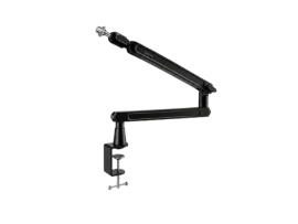 JOYPEER Mic Boom Arm 50 Internal Spring Aluminum Alloy Heavy Duty 1.5KG Desk Clamp